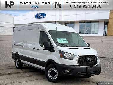 2026 Ford Transit